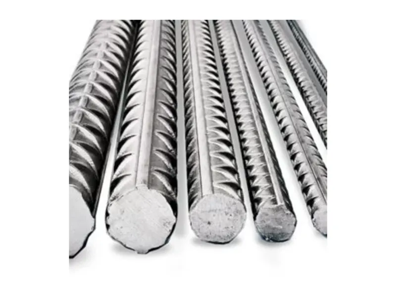 Varillas de construcción
